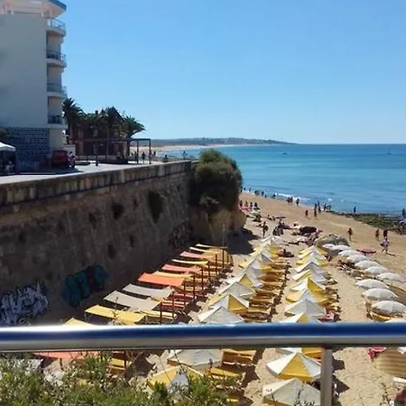 One Bedroom Appartement With City View Shared Pool And Wifi At Armacao De Pera *