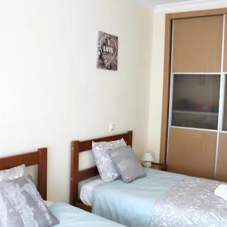 One Bedroom Appartement With City View Shared Pool And Wifi At Armacao De Pera