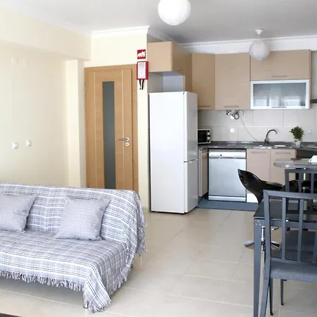 Lejlighed One Bedroom Appartement With City View Shared Pool And Wifi At Armacao De Pera *